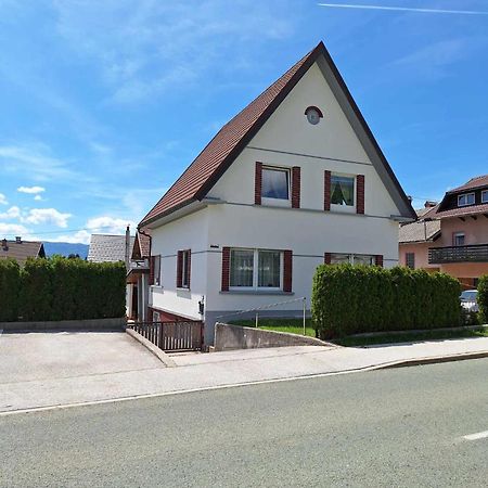 Apartma Juli Zirovnica Eksteriør billede