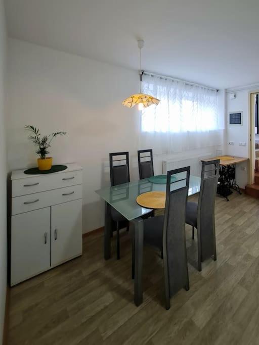 Apartma Juli Zirovnica Eksteriør billede